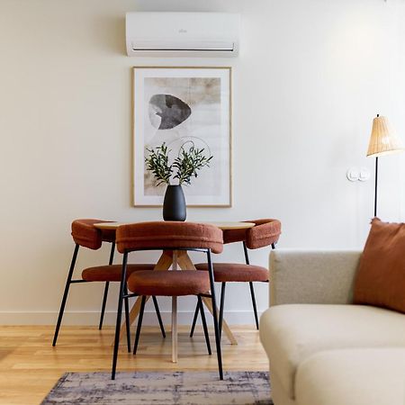 Feel Porto Corporate Housing Boavista Leilighet Eksteriør bilde