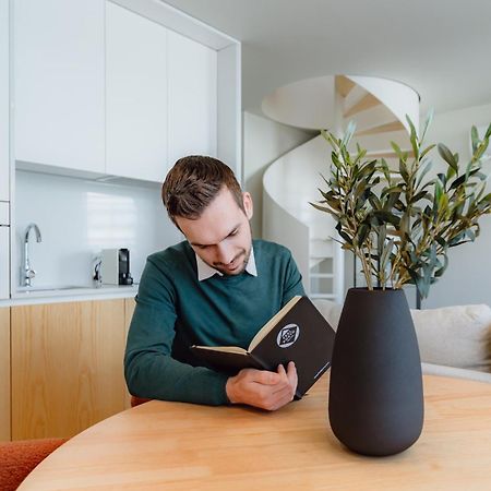 Feel Porto Corporate Housing Boavista Leilighet Eksteriør bilde