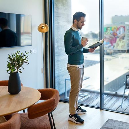 Feel Porto Corporate Housing Boavista Leilighet Eksteriør bilde