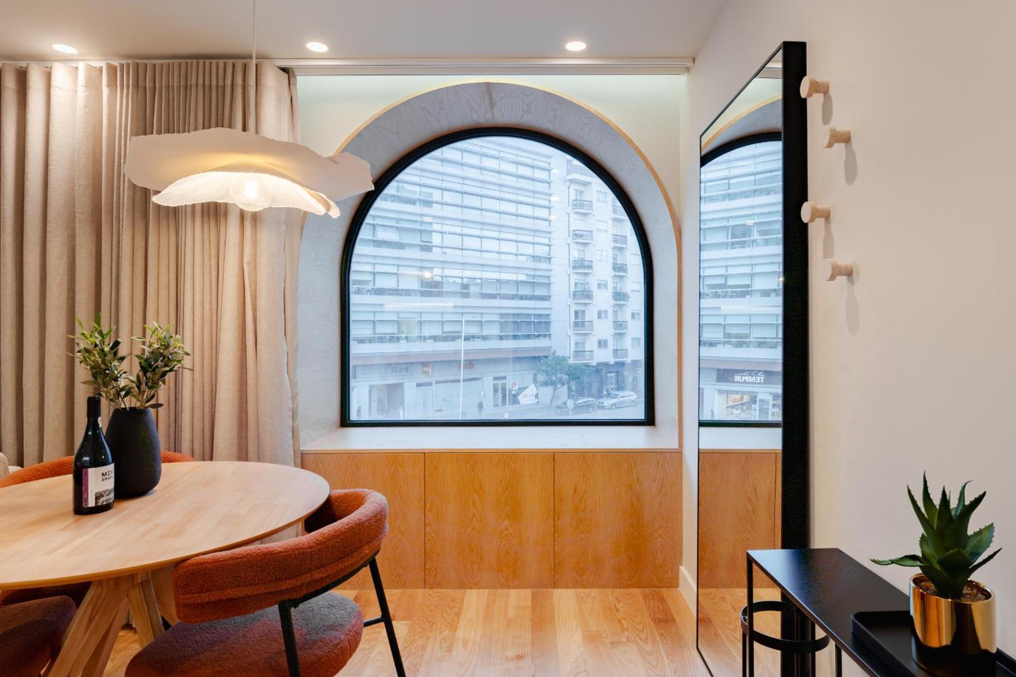 Feel Porto Corporate Housing Boavista Leilighet Eksteriør bilde