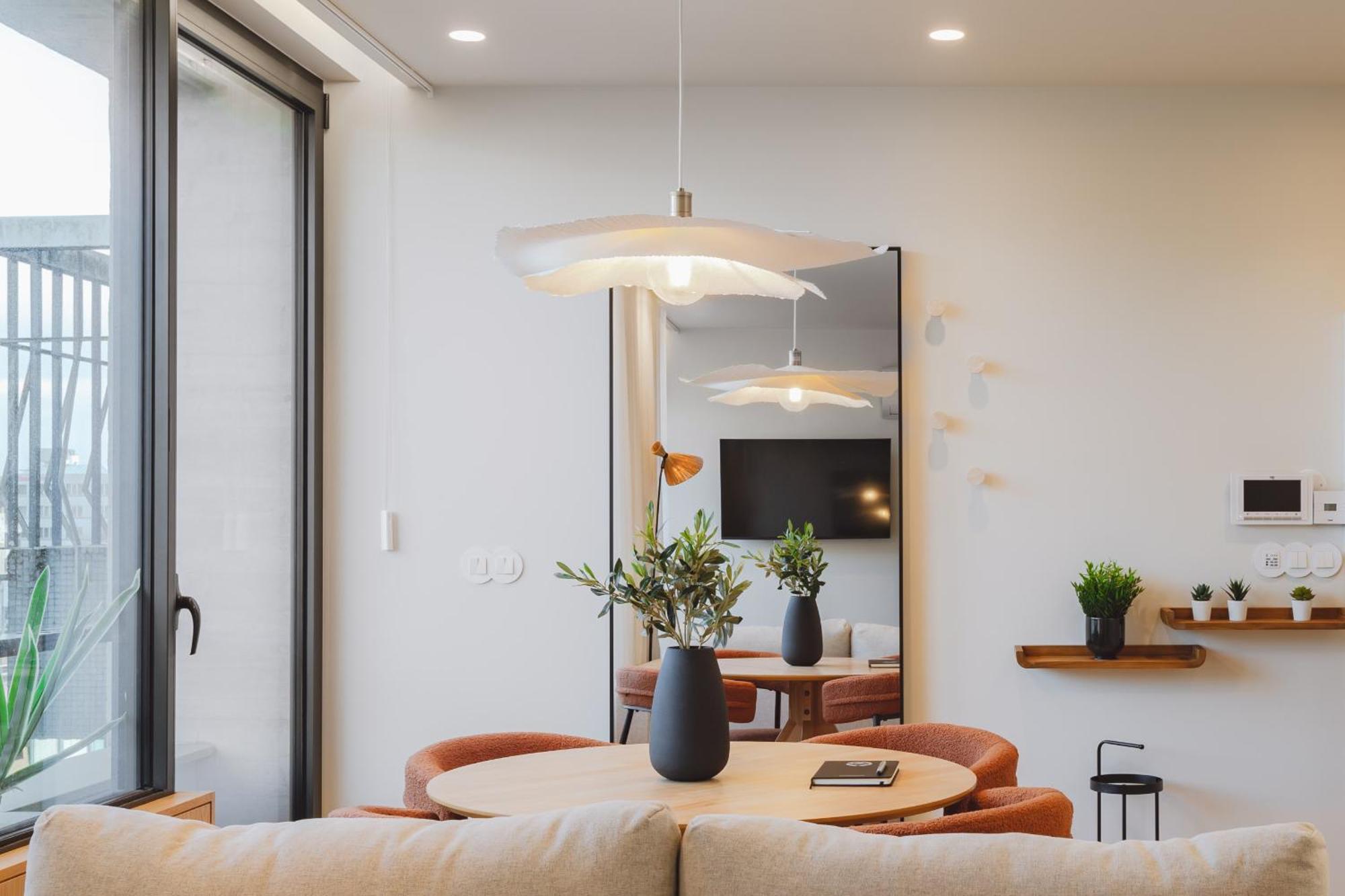 Feel Porto Corporate Housing Boavista Leilighet Eksteriør bilde