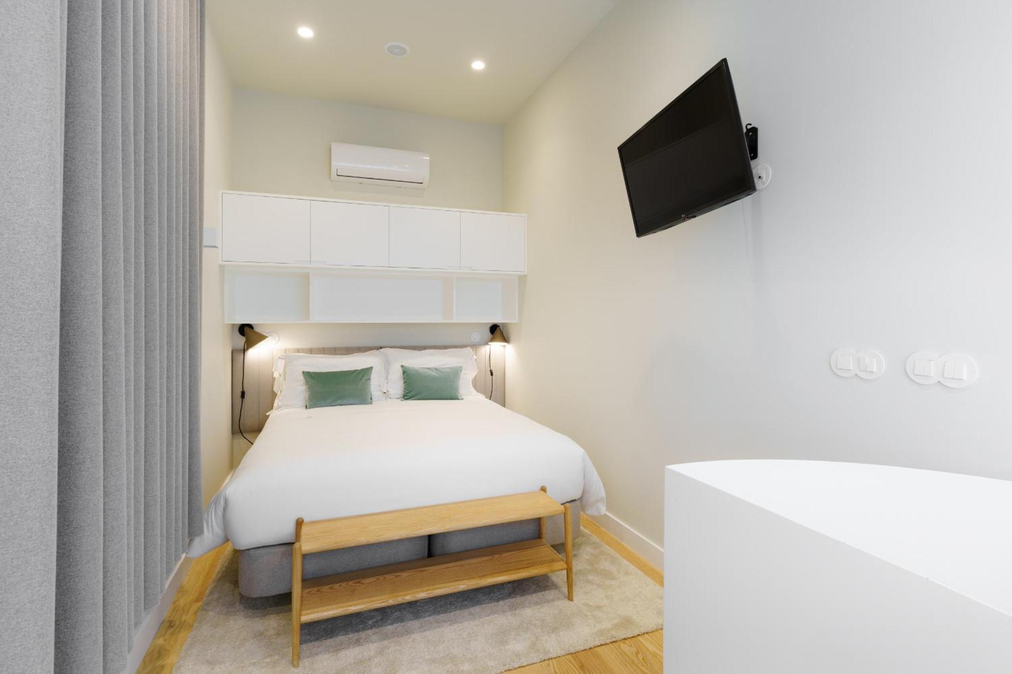Feel Porto Corporate Housing Boavista Leilighet Eksteriør bilde