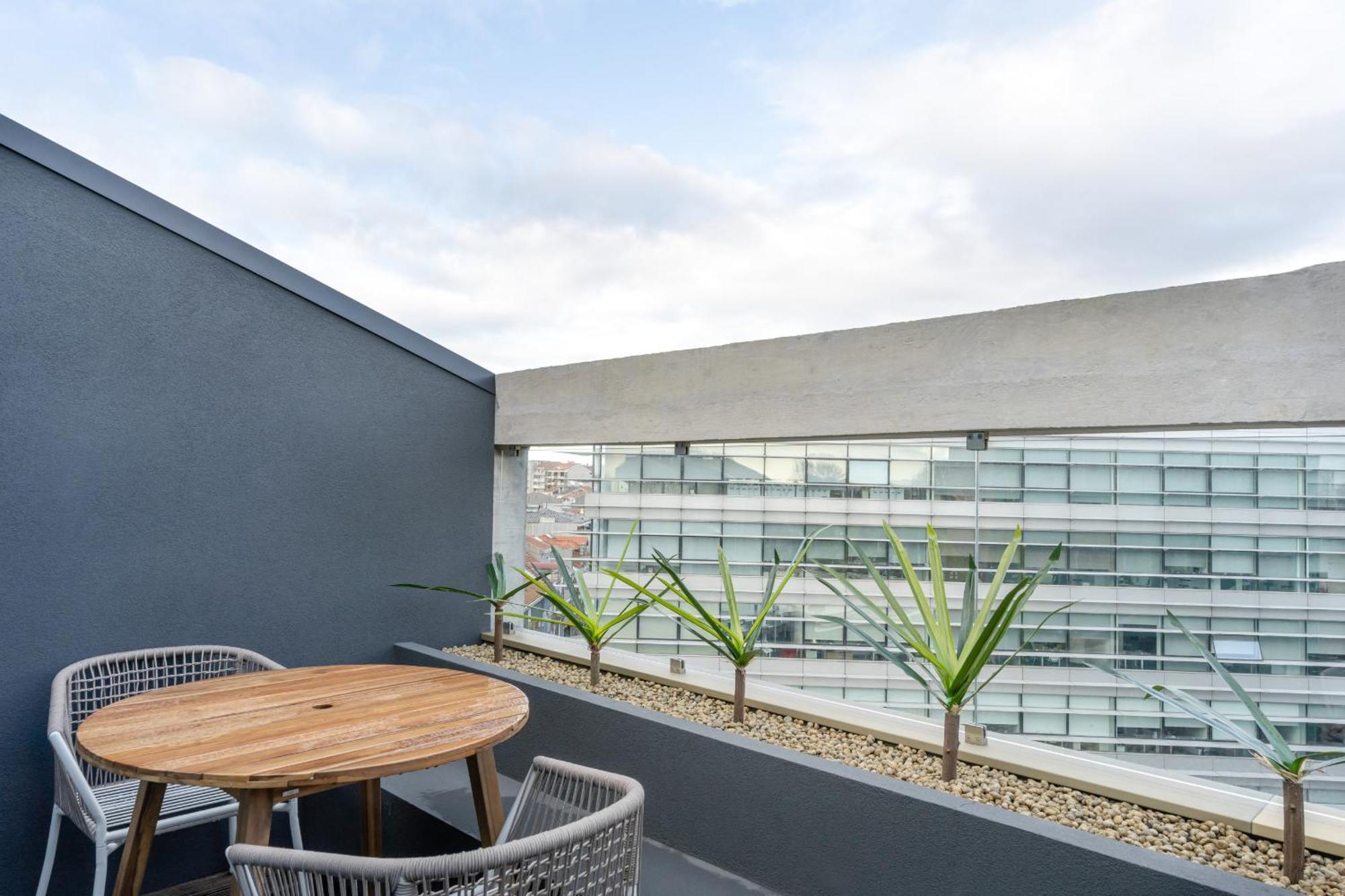 Feel Porto Corporate Housing Boavista Leilighet Eksteriør bilde