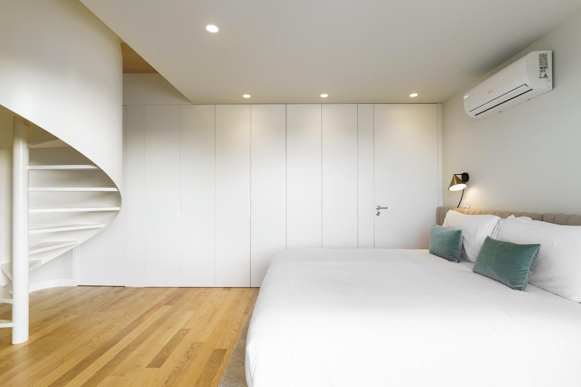 Feel Porto Corporate Housing Boavista Leilighet Eksteriør bilde