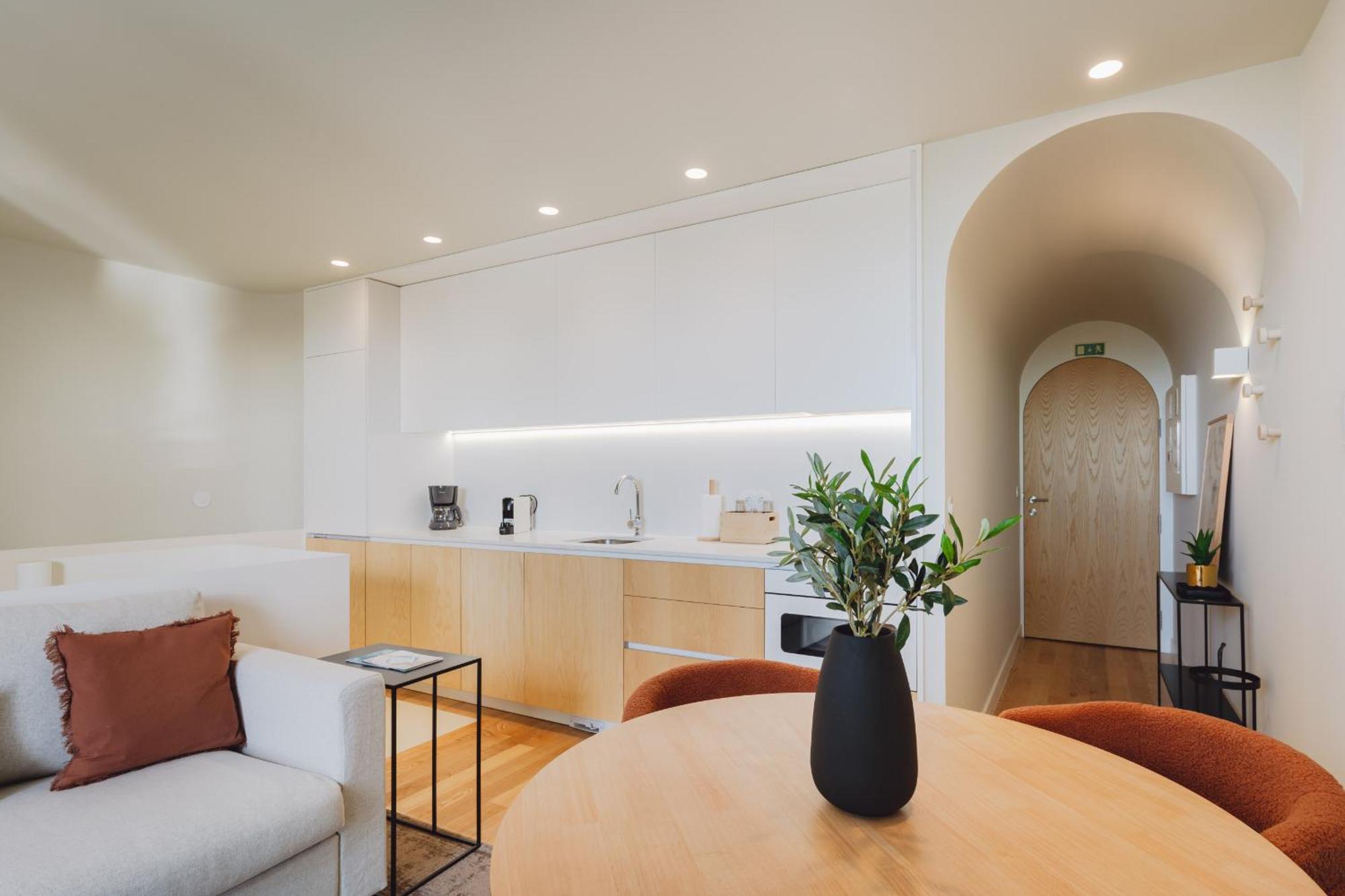 Feel Porto Corporate Housing Boavista Leilighet Eksteriør bilde