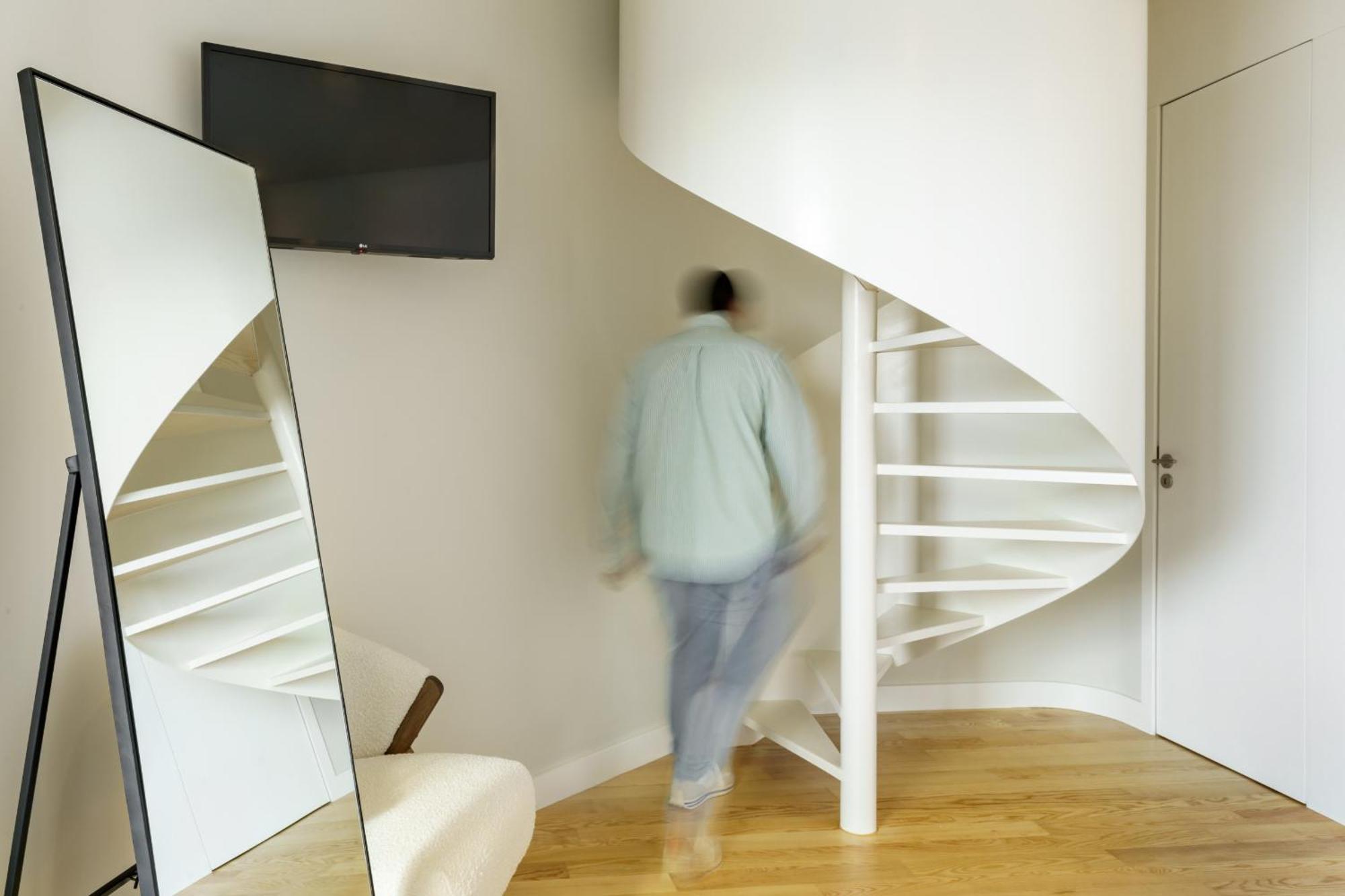 Feel Porto Corporate Housing Boavista Leilighet Eksteriør bilde