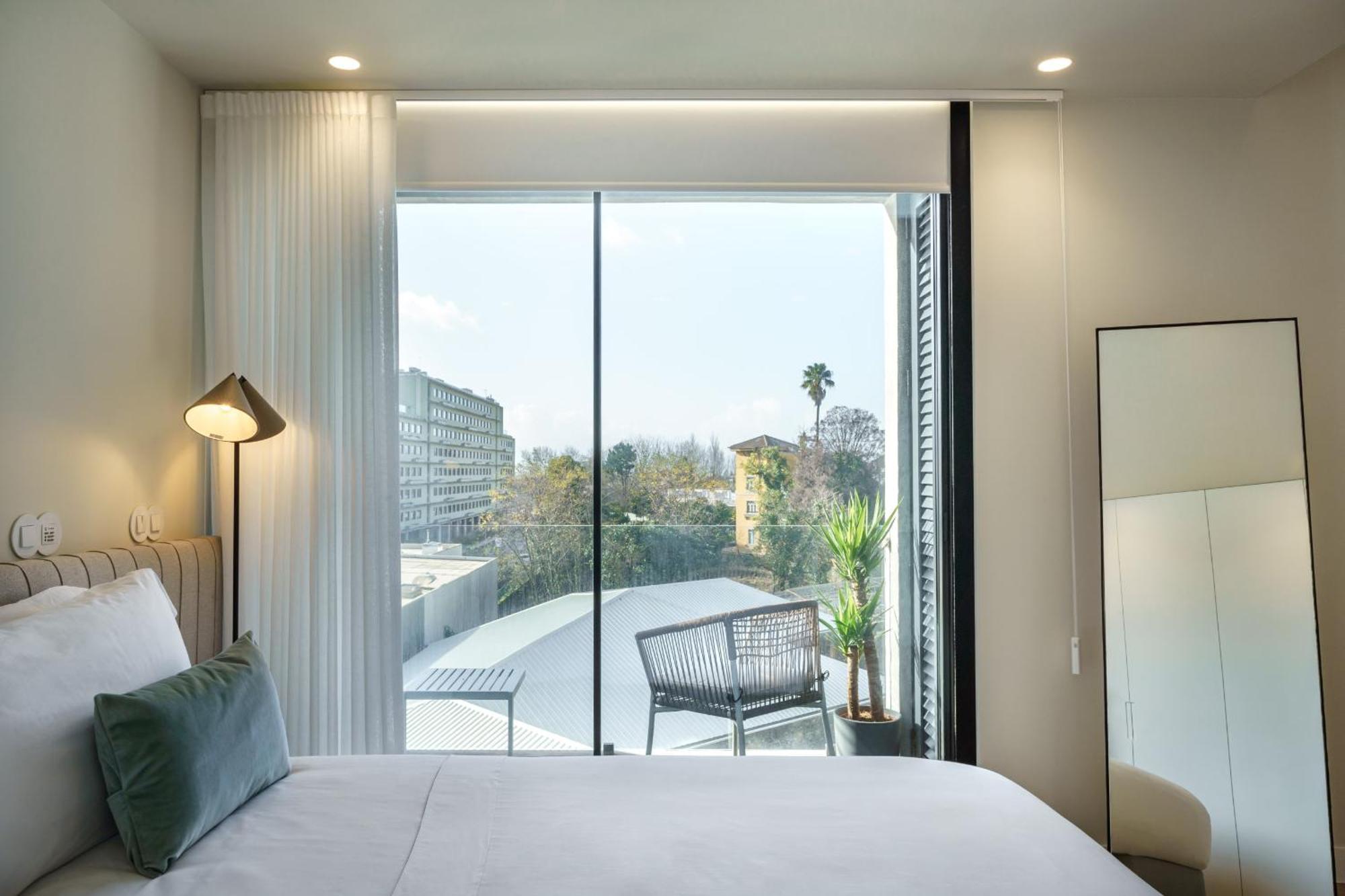 Feel Porto Corporate Housing Boavista Leilighet Eksteriør bilde