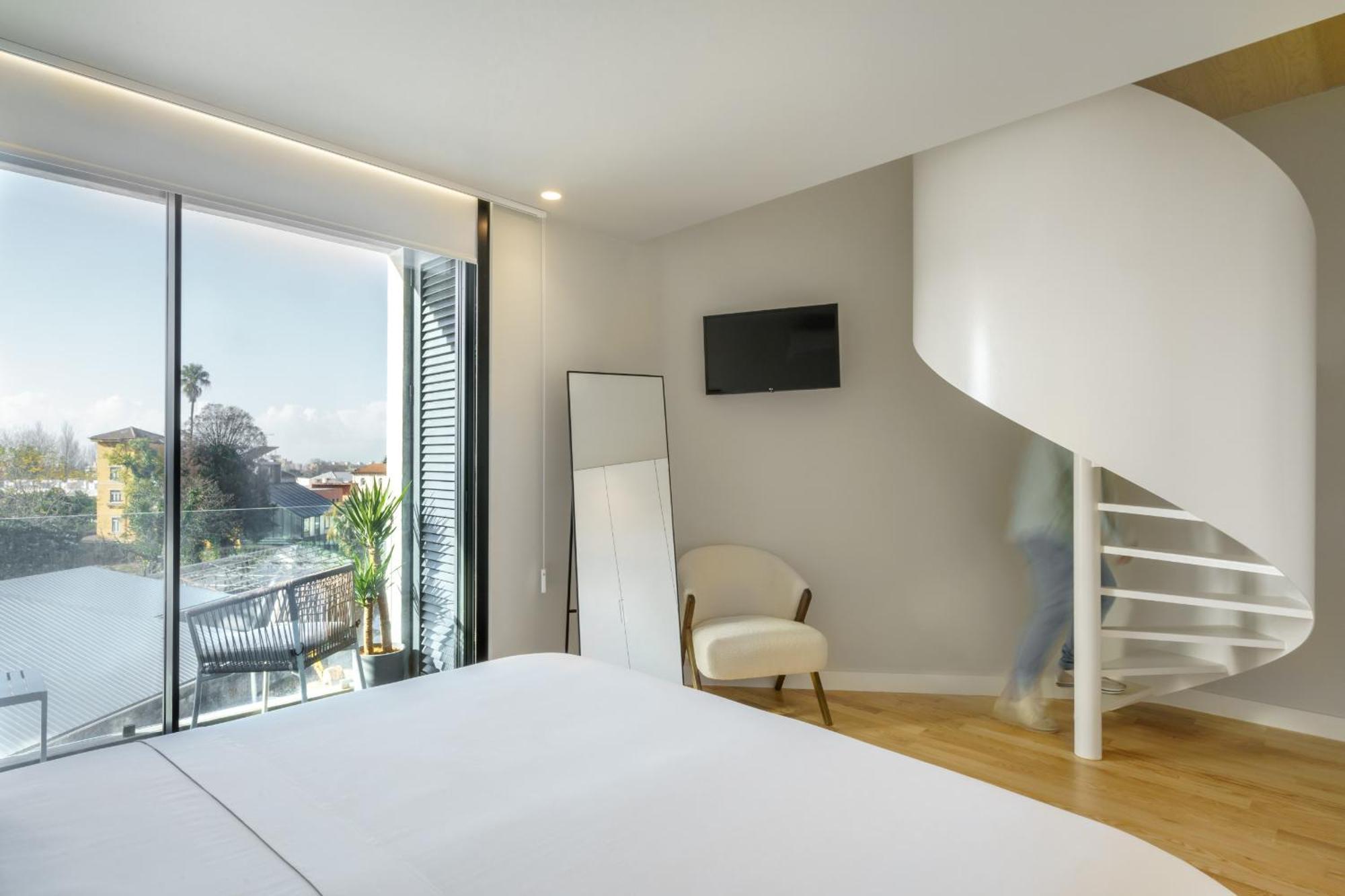 Feel Porto Corporate Housing Boavista Leilighet Eksteriør bilde
