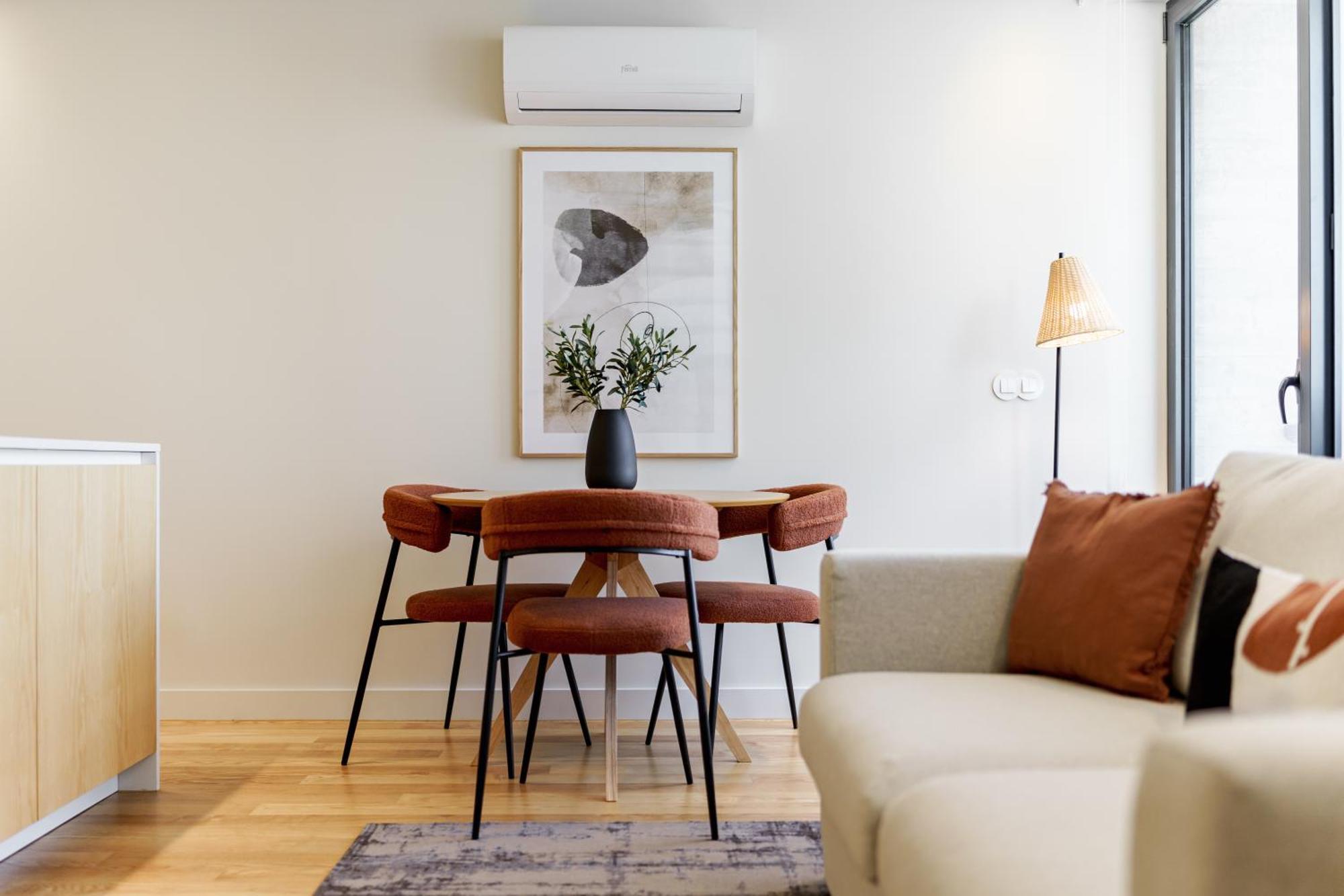 Feel Porto Corporate Housing Boavista Leilighet Eksteriør bilde
