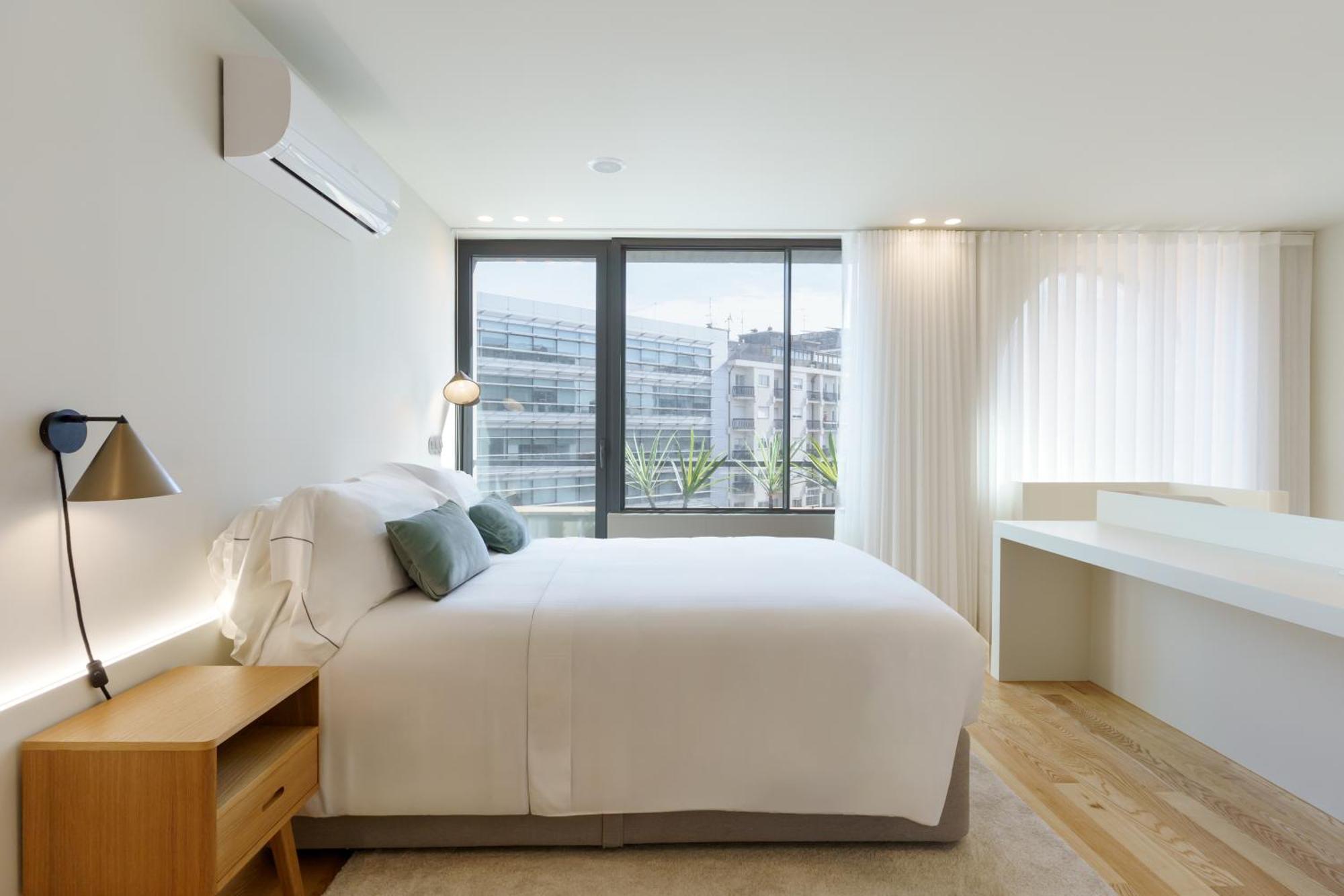 Feel Porto Corporate Housing Boavista Leilighet Rom bilde
