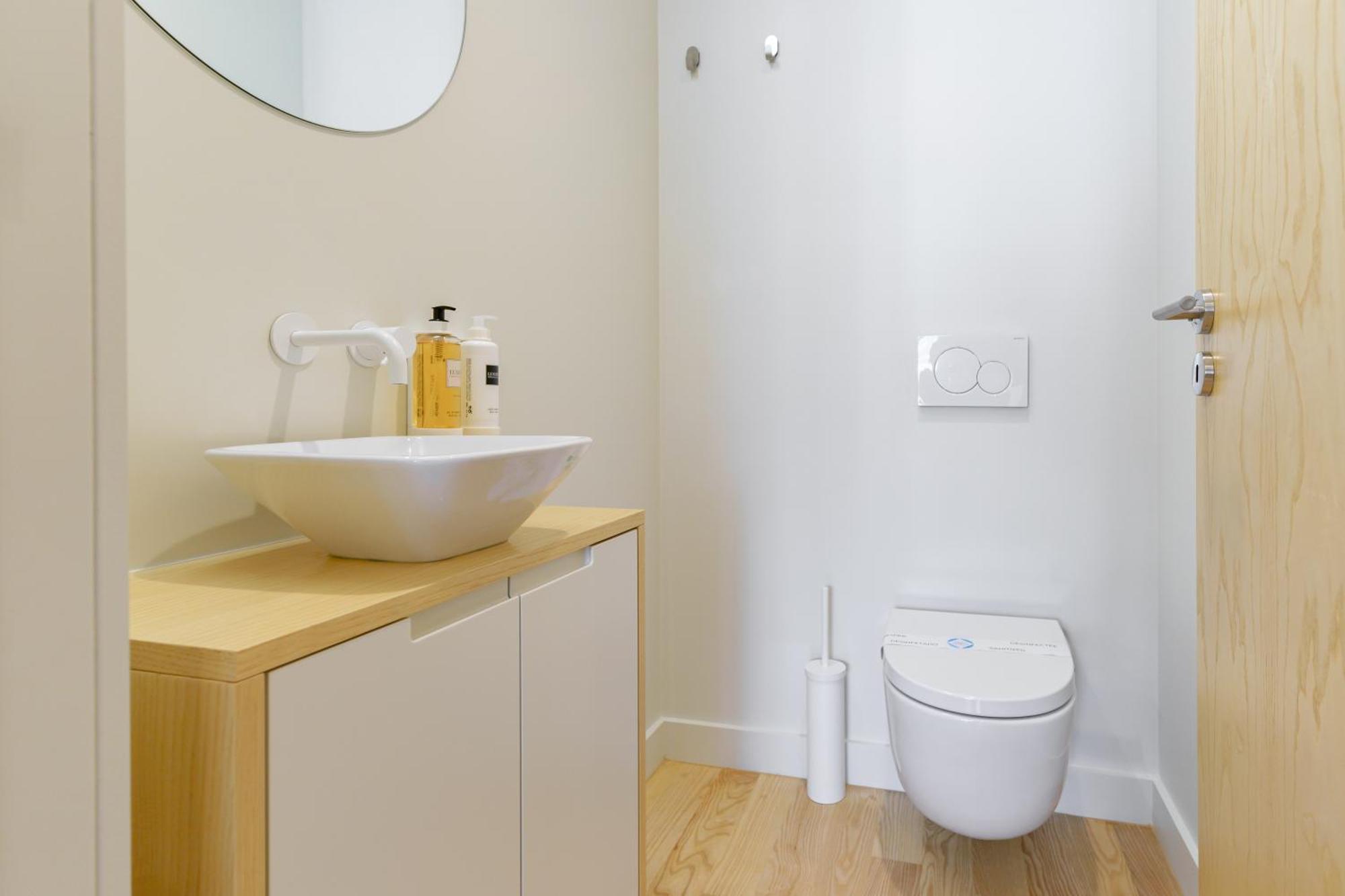 Feel Porto Corporate Housing Boavista Leilighet Rom bilde