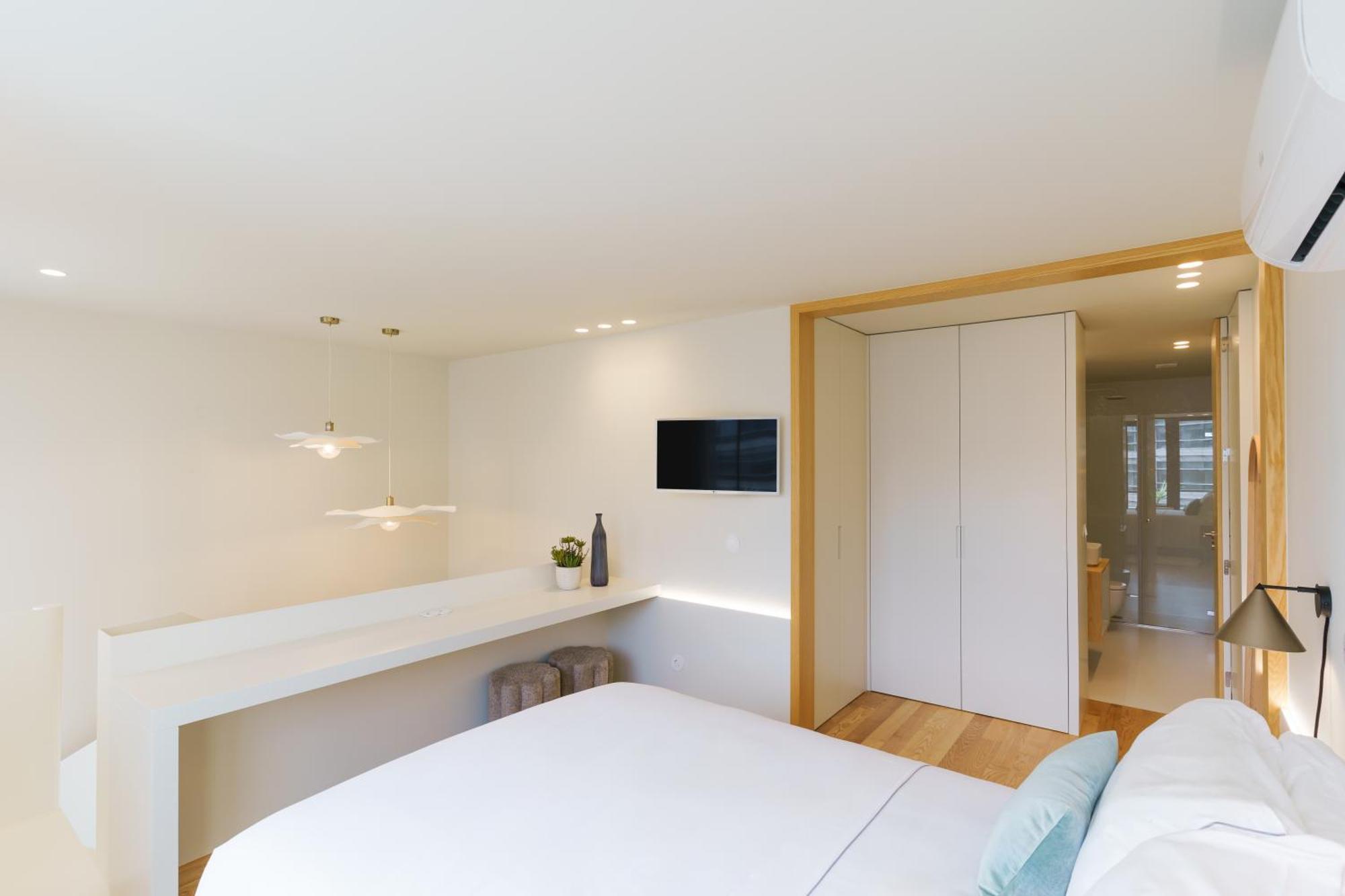 Feel Porto Corporate Housing Boavista Leilighet Rom bilde