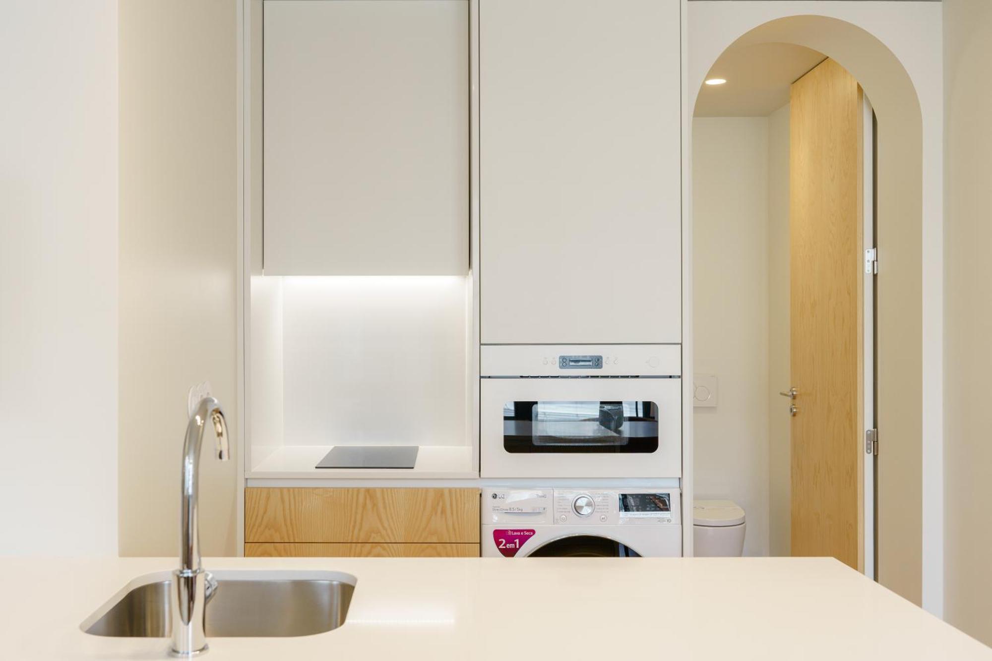 Feel Porto Corporate Housing Boavista Leilighet Rom bilde