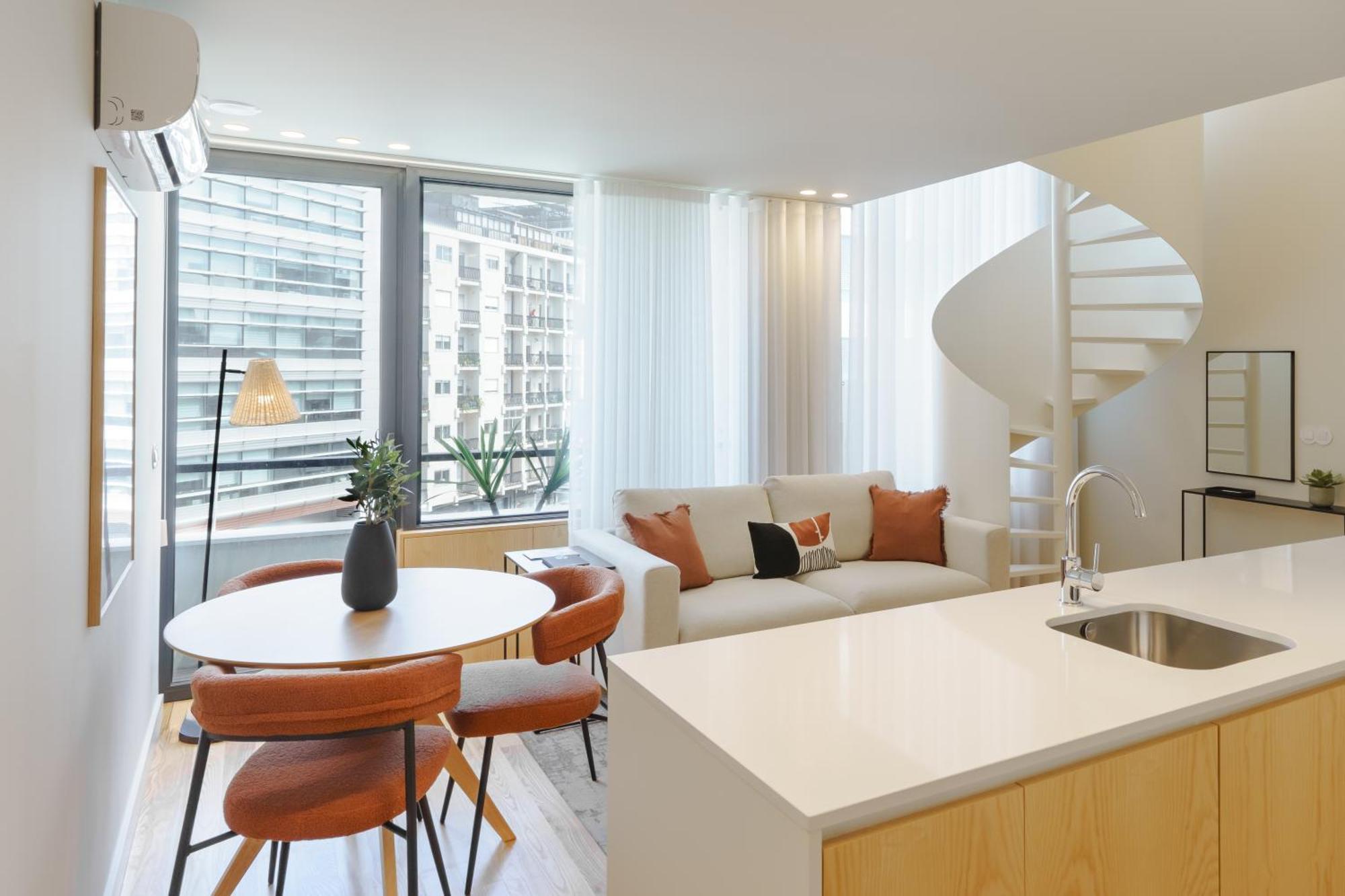 Feel Porto Corporate Housing Boavista Leilighet Rom bilde