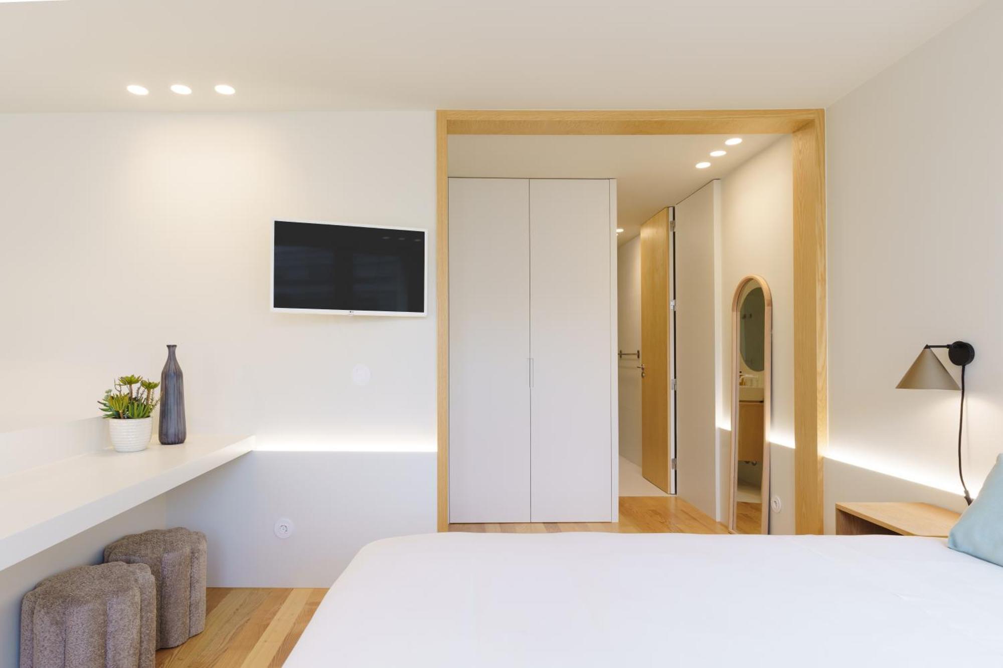 Feel Porto Corporate Housing Boavista Leilighet Rom bilde