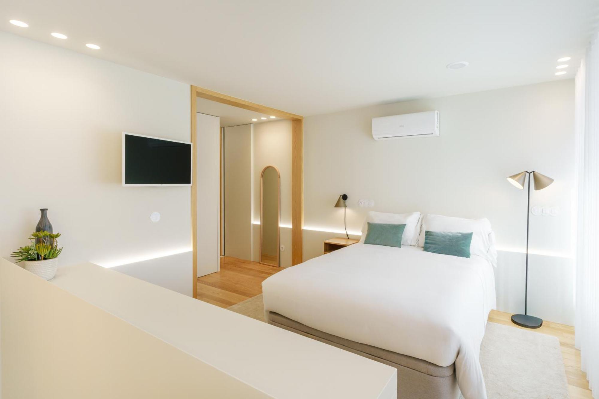 Feel Porto Corporate Housing Boavista Leilighet Rom bilde