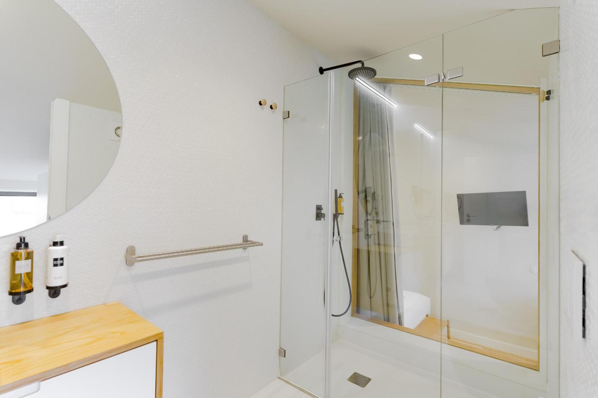 Feel Porto Corporate Housing Boavista Leilighet Eksteriør bilde