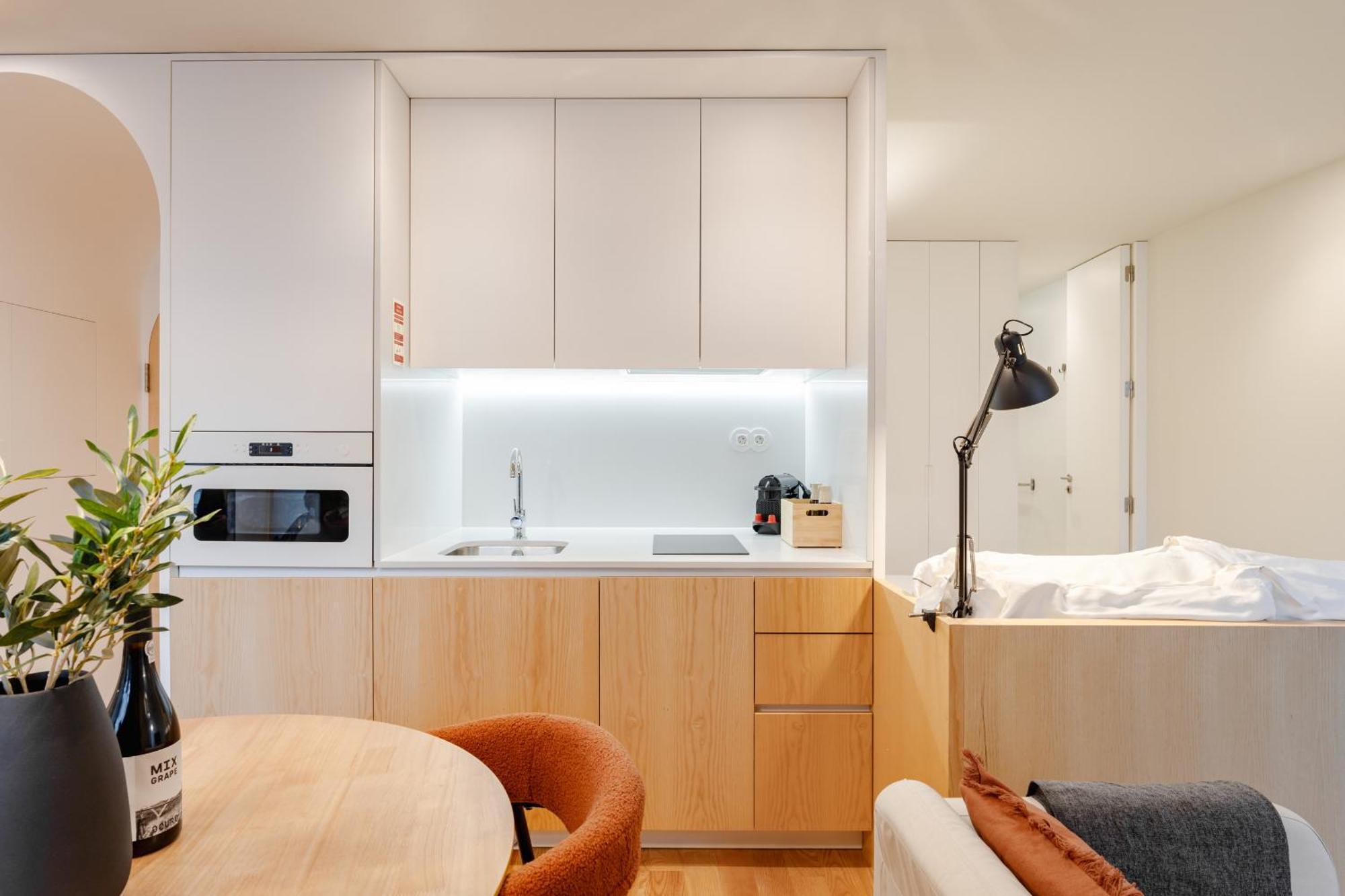 Feel Porto Corporate Housing Boavista Leilighet Eksteriør bilde