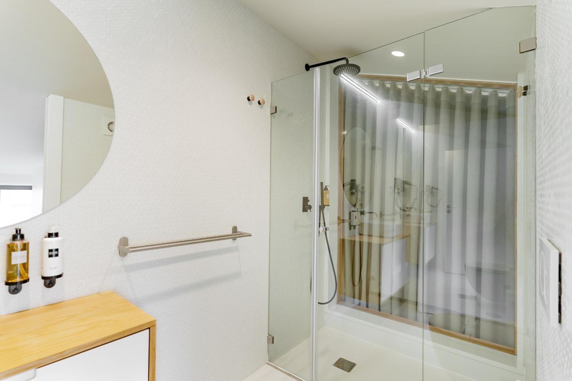 Feel Porto Corporate Housing Boavista Leilighet Eksteriør bilde