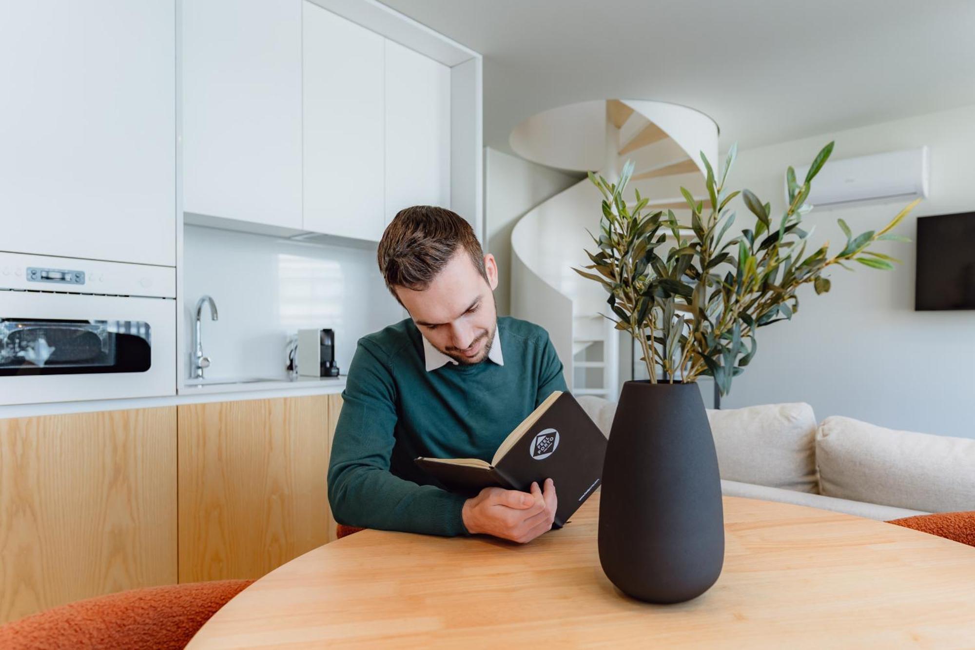 Feel Porto Corporate Housing Boavista Leilighet Eksteriør bilde