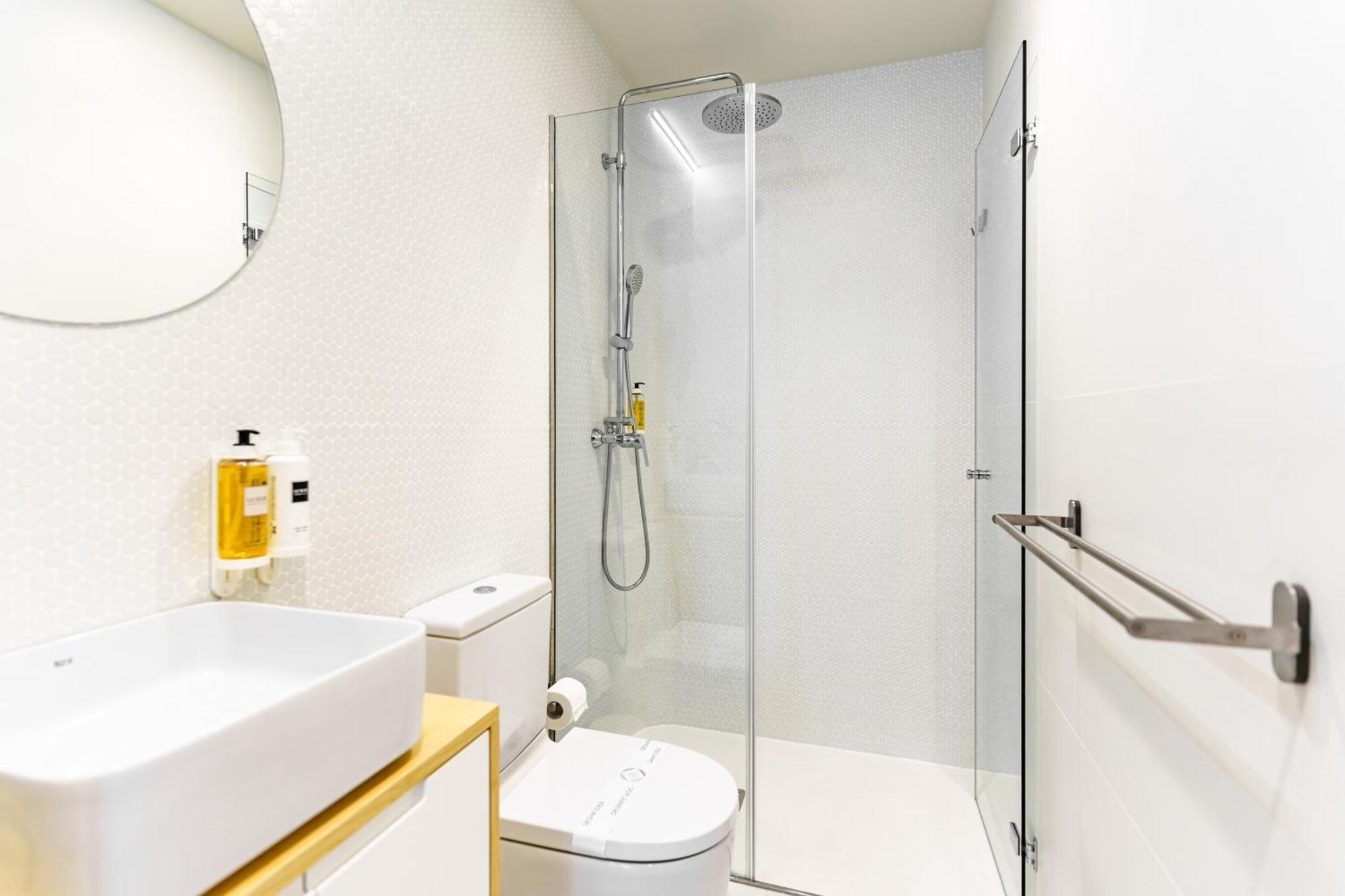 Feel Porto Corporate Housing Boavista Leilighet Eksteriør bilde