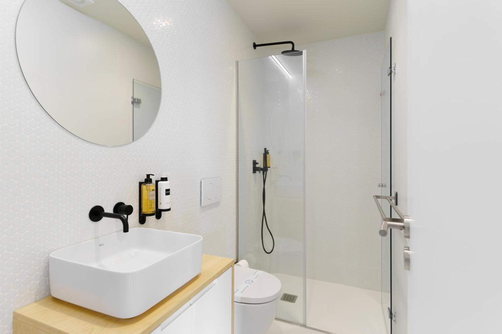 Feel Porto Corporate Housing Boavista Leilighet Eksteriør bilde